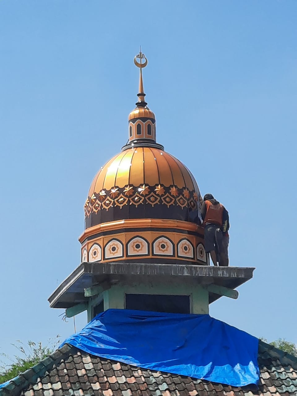 Portfolio Kubah Madinah